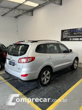 HYUNDAI SANTA FE 3.5 MPFI GLS 7 LUGARES V6 24V 285CV