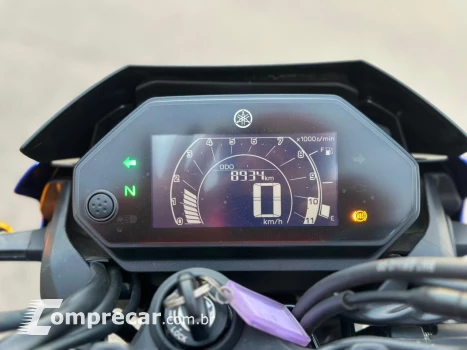 FZ25 FAZER