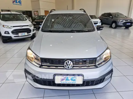 Saveiro 1.6 G7 CABINE DUPLA CROSS FLEX