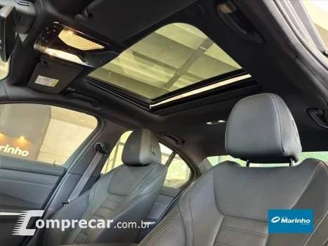 320i 2.0 16V TURBO FLEX M SPORT AUTOMÁTICO