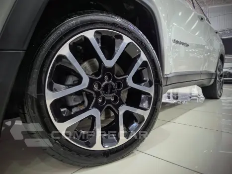 COMPASS 2.0 16V FLEX LIMITED AUTOMÁTICO