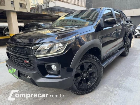 S10 - 2.8 16V TURBO Z71 CD 4X4 AUTOMÁTICO