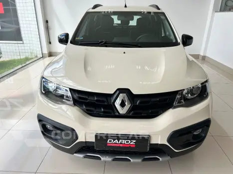 KWID OUTSIDER 1.0 Flex 12V 5p Mec.