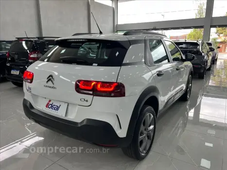 C4 CACTUS 1.6 VTI 120 FLEX FEEL EAT6