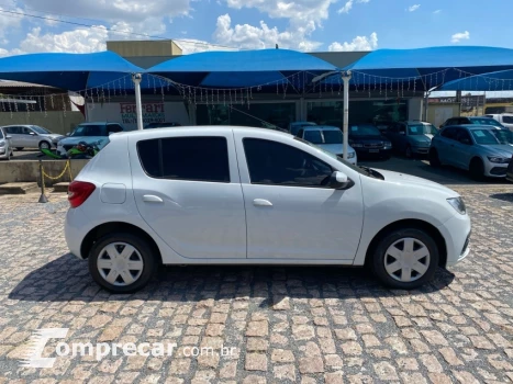SANDERO 1.0 12V SCE ZEN