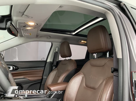 COMPASS 2.0 16V Limited 4X4