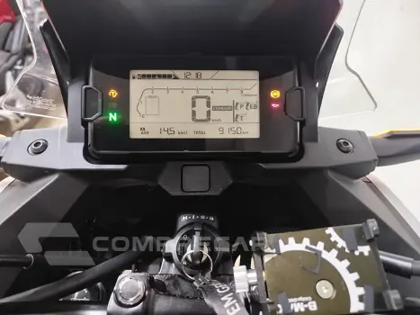 NC 750X ABS