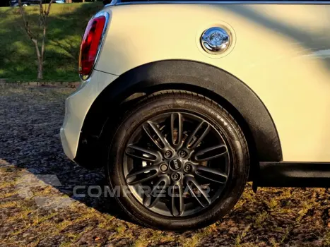 COOPER 2.0 S TOP 16V TURBO GASOLINA 2P AUTOMÁTICO