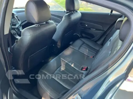 CRUZE HATCH - 1.8 LTZ SPORT6 16V 4P AUTOMÁTICO