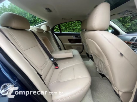 XF 2.0 Premium Luxury