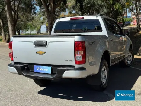 S10 2.8 16V TURBO DIESEL LS CD 4X4 MANUAL