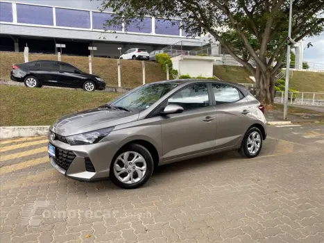 HB20 1.0 12V FLEX COMFORT PLUS MANUAL