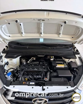 Creta 1.6 16V 4P FLEX ATTITUDE AUTOMÁTICO