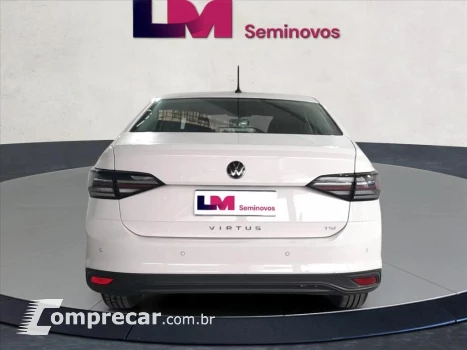 VIRTUS 1.0 170 TSI MANUAL