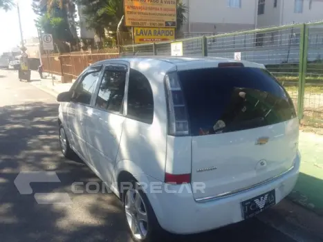 MERIVA - 1.4 MPFI JOY 8V 4P MANUAL