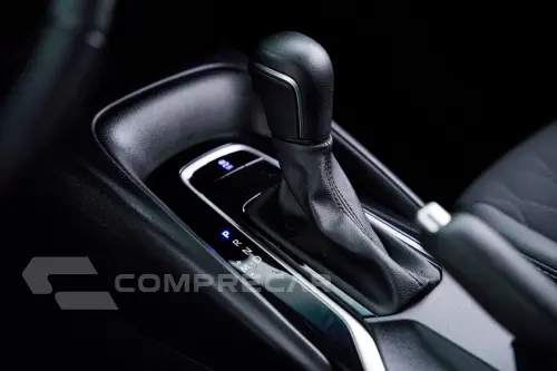 Corolla GLi 2.0 16V Flex Aut.