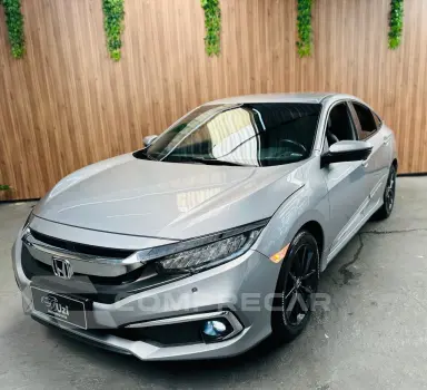 Honda CIVIC 2.0 16vone EXL 3 portas