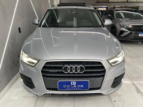 Q3 2.0 TFSI Quat. 170/180cv S-tronic 5p