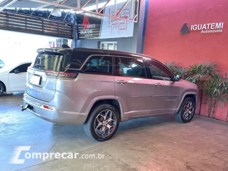 COMMANDER 2.0 TD380 TURBO DIESEL OVERLAND AT9