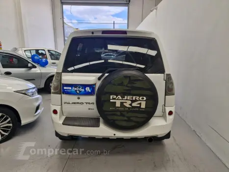 PAJERO TR4 2.0 16V R 4X4