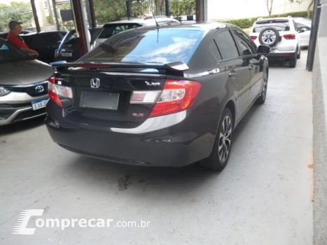 CIVIC 2.0 LXR 16V