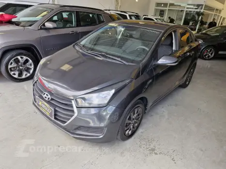 HB20S 1.6 COMFORT PLUS 16V FLEX 4P AUTOMÁTICO