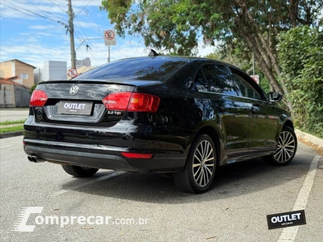 JETTA 2.0 TSI HIGHLINE 200CV GASOLINA 4P TIPTRONIC