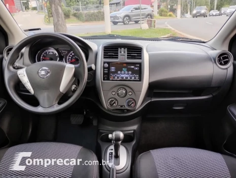 VERSA 1.6 16vstart SV