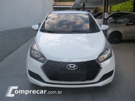 HB20S 1.6 Comfort 16V