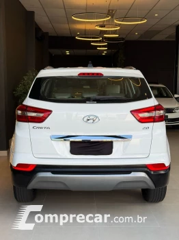 CRETA 2.0 16V Prestige