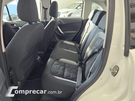 C3 Tendance 1.6 VTi Flex Start 16V Aut.