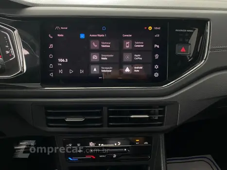 VIRTUS Exclusive 250TSI 1.4 Flex 16V Aut