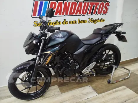 FZ 25 FAZER
