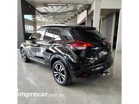 KICKS 1.6 16V FLEXSTART EXCLUSIVE XTRONIC