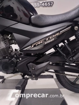YBR Factor 150 ED