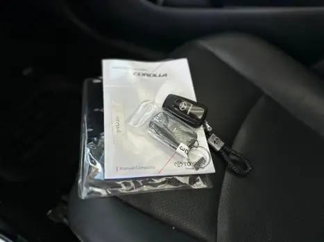 COROLLA 2.0 VVT-IE FLEX XEI DIRECT SHIFT
