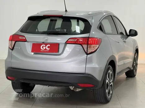 HR-V 1.8 16V FLEX EX 4P AUTOMÁTICO