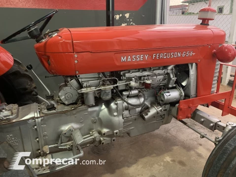 Massey Ferguson 65X 2 portas
