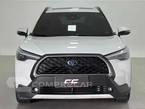 COROLLA CROSS 1.8 VVT-I HYBRID FLEX XRX CVT