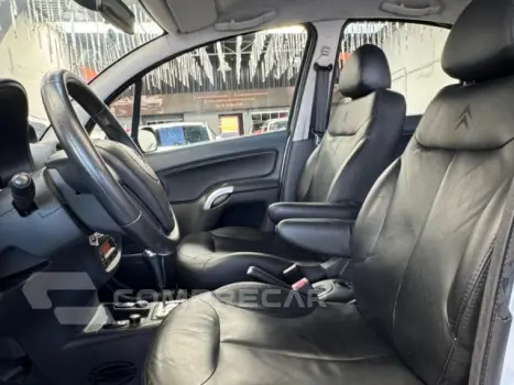 C3 - 1.6 EXCLUSIVE 16V 4P MANUAL