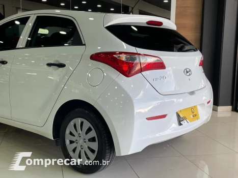 HB20 1.0 COMFORT 12V FLEX 4P MANUAL