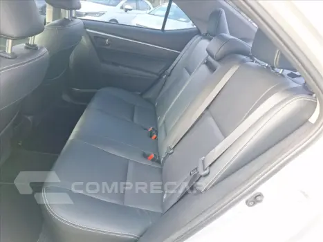 COROLLA 2.0 XEI 16V FLEX 4P AUTOMÁTICO