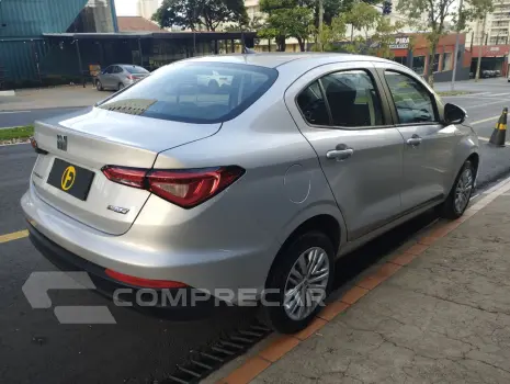 Cronos 1.3 4P FLEX DRIVE AUTOMÁTICO CVT
