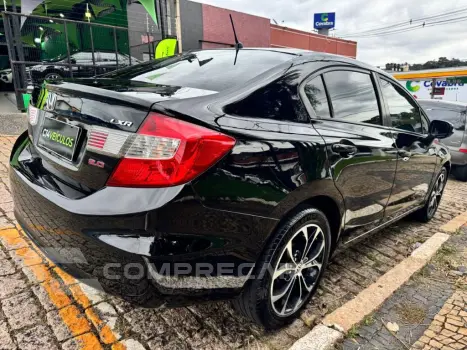 Civic Sedan LXR 2.0 Flexone 16V Aut. 4p