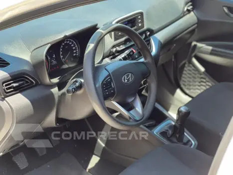 HB20 1.0 12V FLEX SENSE MANUAL