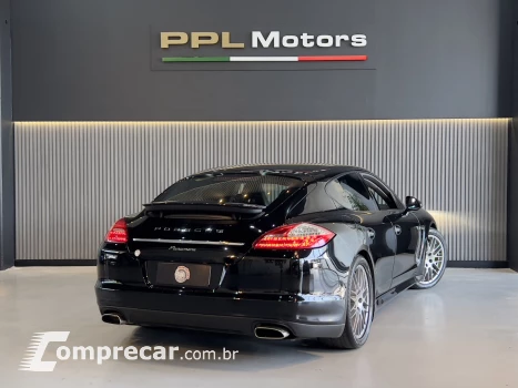 PANAMERA 3.6 I6 24V GASOLINA 4P TIPTRONIC