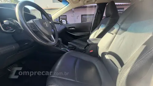 Corolla 2.0 16V 4P FLEX XEI DIRECT SHIFT AUTOMÁTICO CVT