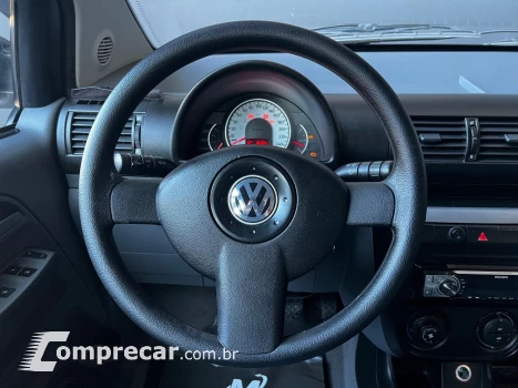 SPACEFOX 1.6 MI 8V FLEX 4P MANUAL