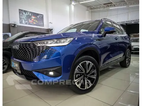 GWM HAVAL H6 1.5 PHEV19 E-TRACTION 4 portas