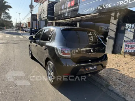 SANDERO - 1.0 12V SCE EXPRESSION 4P MANUAL